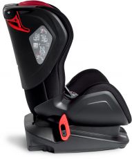 Автокрісло Avionaut Glider Comfy Red AV-340.CO.04, від 9 місяців до 7 років, 9-25 кг